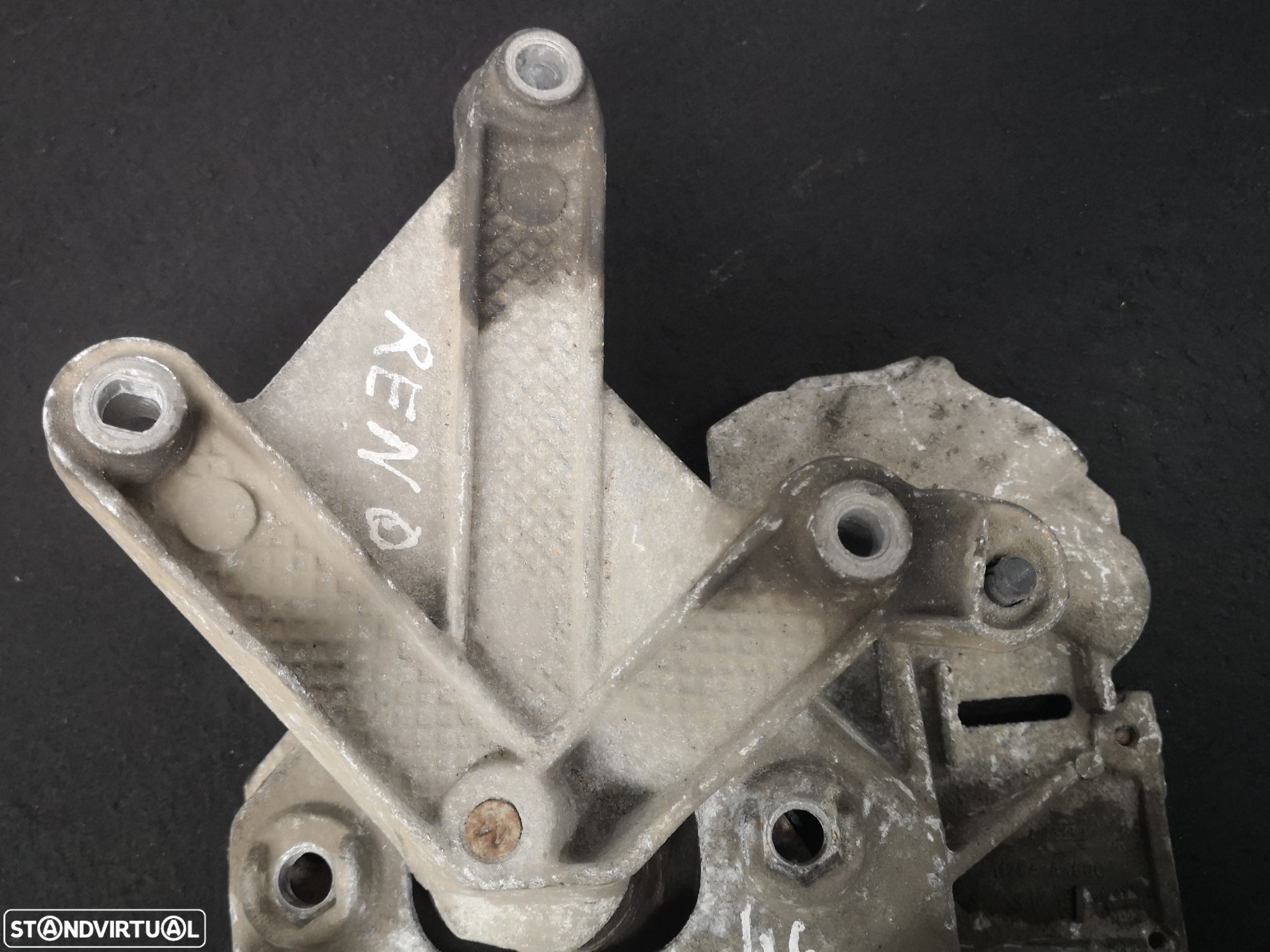Apoio de motor originais Renault modus 2004+ - 3