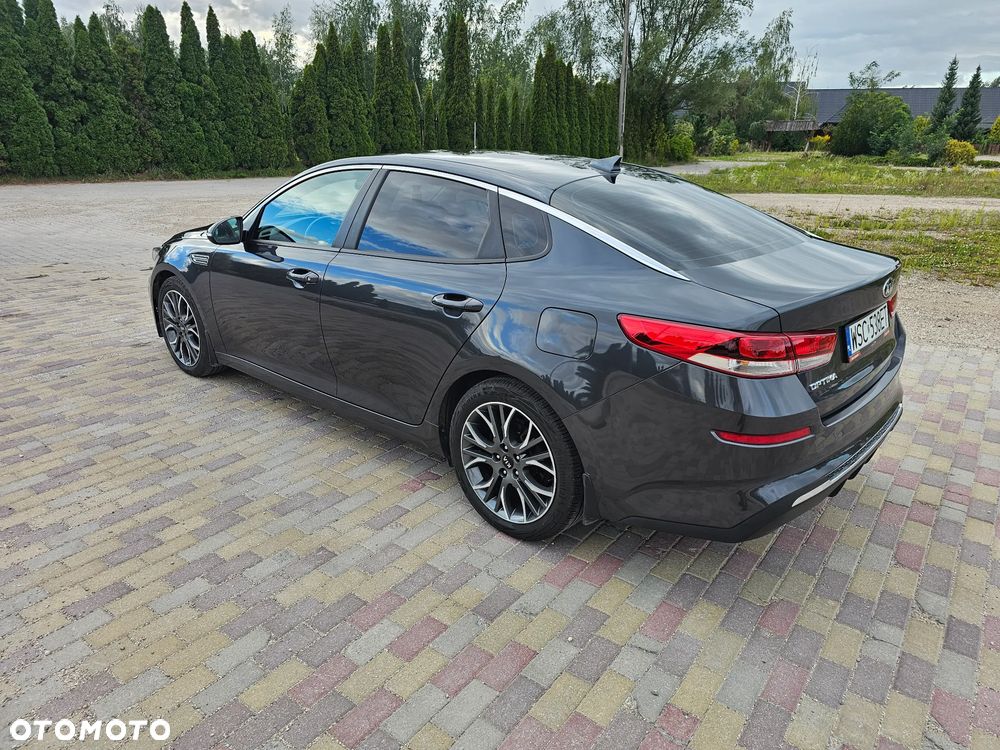 Kia Optima 1.6 T-GDI L DCT - 10