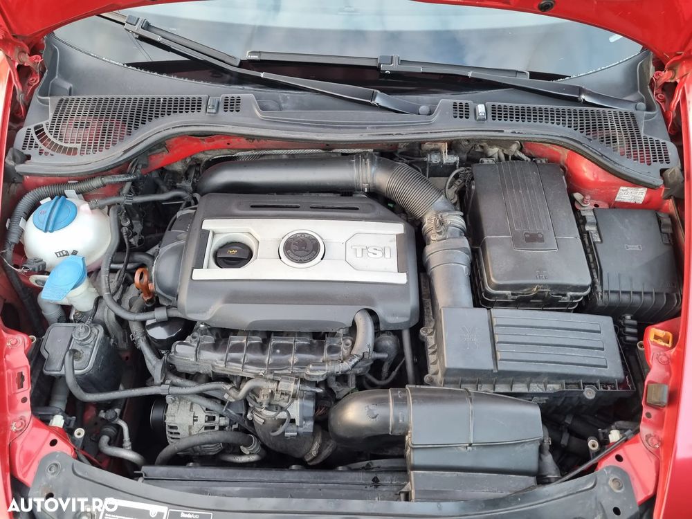 Skoda Octavia Combi 2.0 TFSI RS DSG - 13