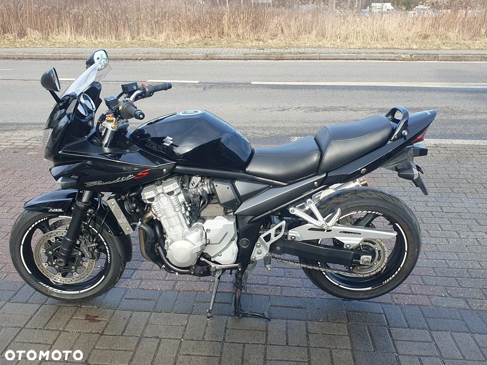 Suzuki Bandit - 30