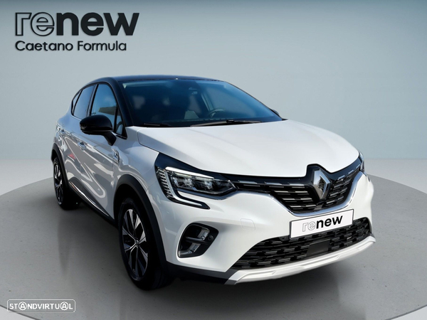 Renault Captur 1.0 TCe Techno