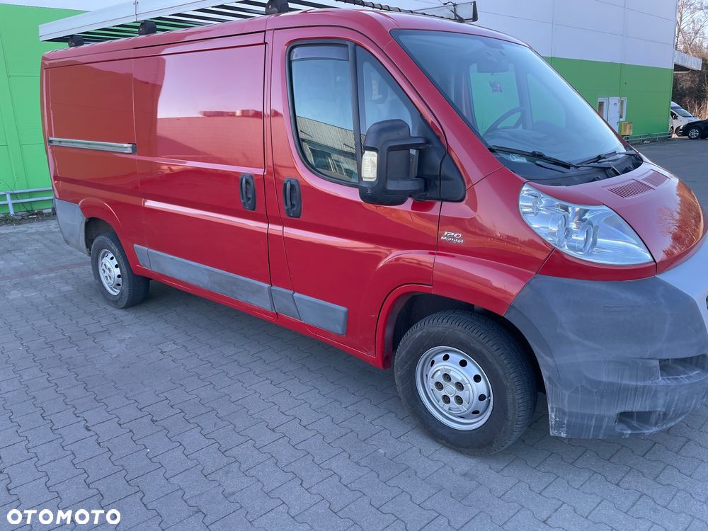 Fiat Ducato L1H1 - 1