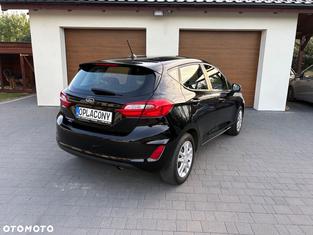 Ford Fiesta 1.1 TREND - 4