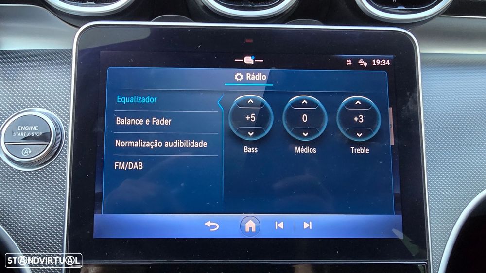 Mercedes-Benz C 200 Station d 9G-TRONIC Avantgarde - 29