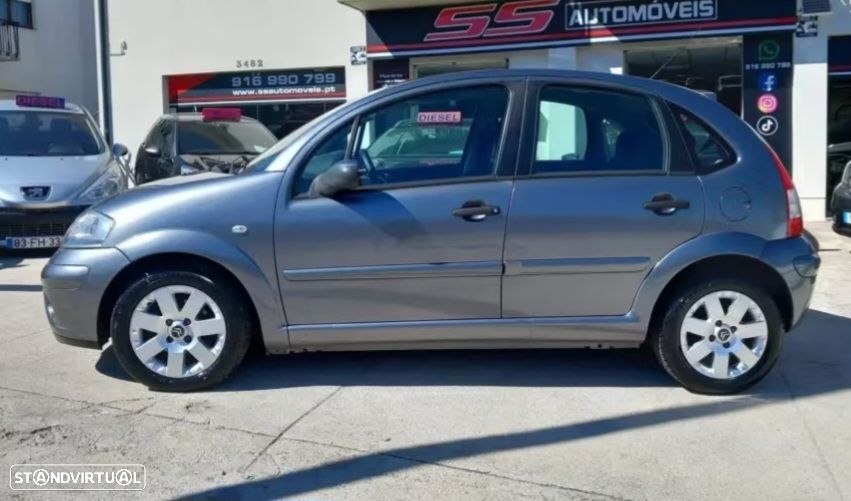 Citroën C3 1.1 Airdream Se Selection - 4