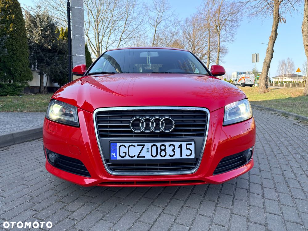Audi A3 Sportback 1.8 TFSI S line Sportpaket Plus - 22