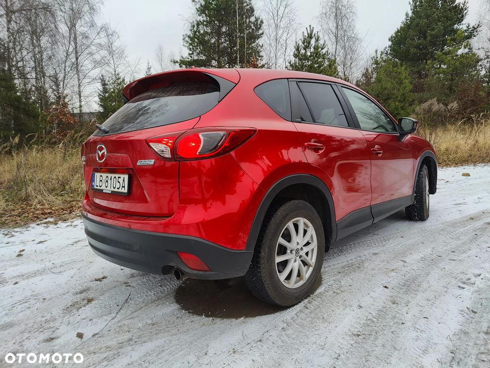 Mazda CX-5 SKYACTIV-G 160 Drive AWD Exclusive-Line - 3