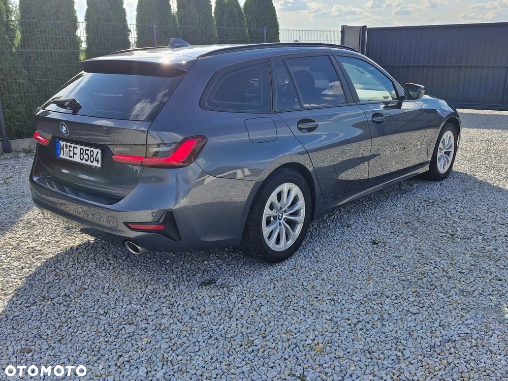 BMW Seria 3 320d Advantage - 5
