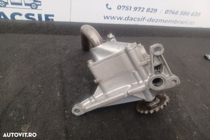 Pompa ulei 6111810201 6111810201 Mercedes-Benz Viano W639 [2003 - 201 - 5