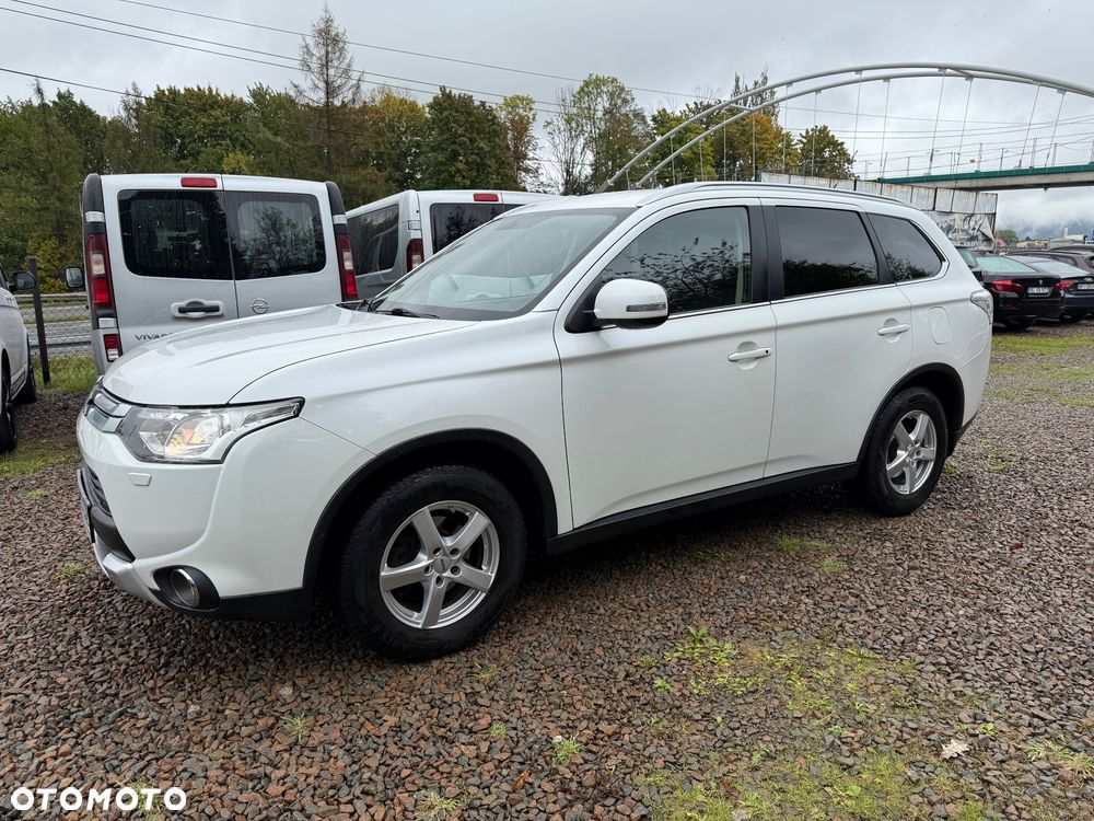 Mitsubishi Outlander - 36