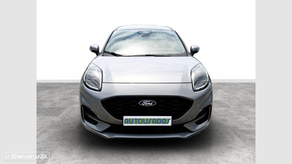 Ford Puma 1.0 EcoBoost MHEV ST-Line — fotografia 6