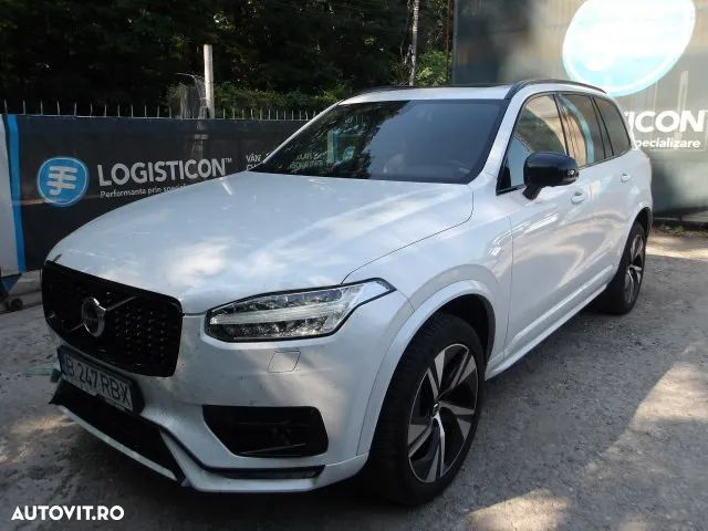 Volvo XC 90 B5 MHEV AWD 7 locuri R-Design - 1
