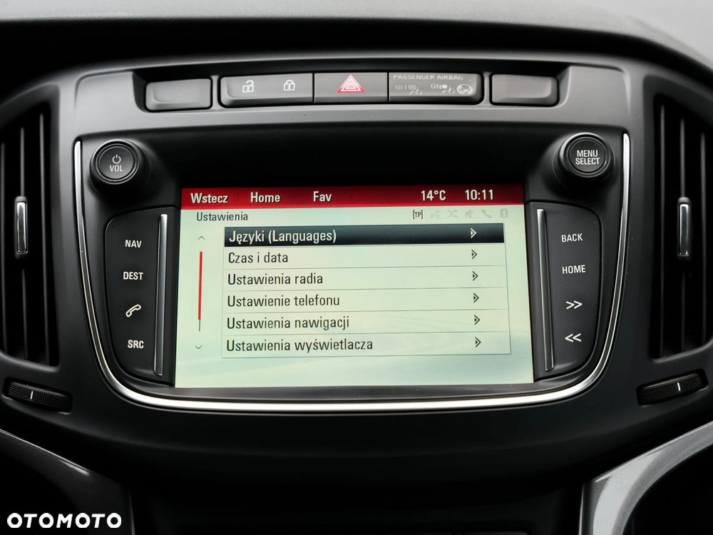 Opel Zafira 2.0 CDTI Cosmo S&S - 32