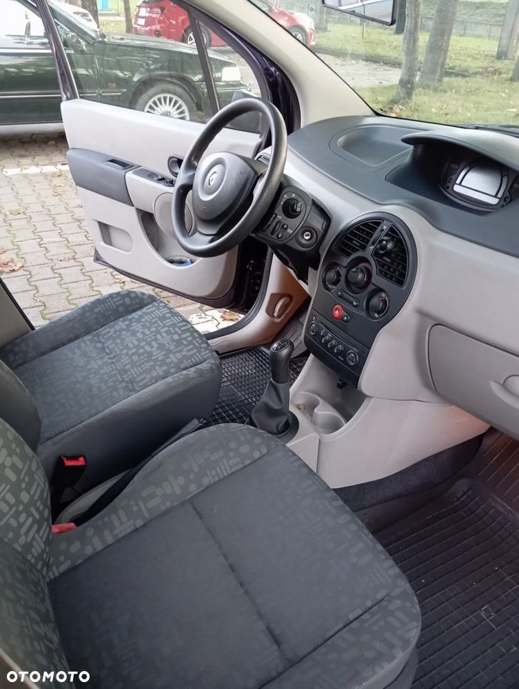 Renault Modus 1.2 Confort Authentique - 16