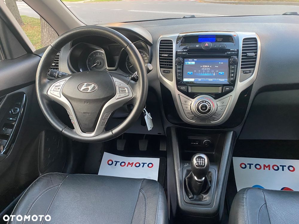 Hyundai ix20 1.6 blue Comfort - 6