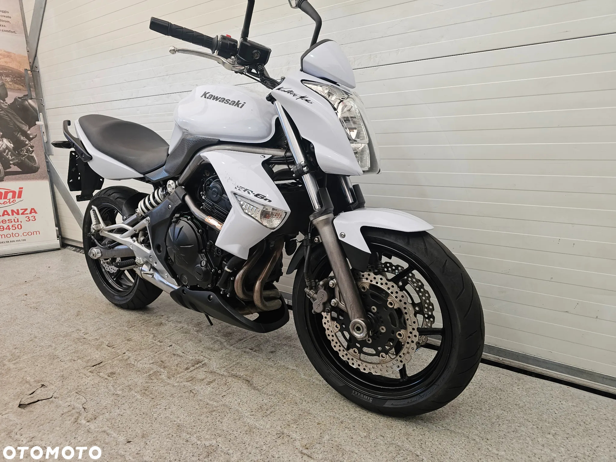 Kawasaki ER - 5
