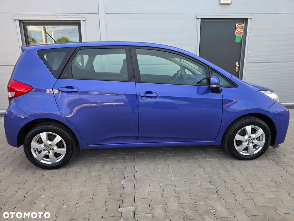 Subaru Trezia 1.3i Active Edition - 15