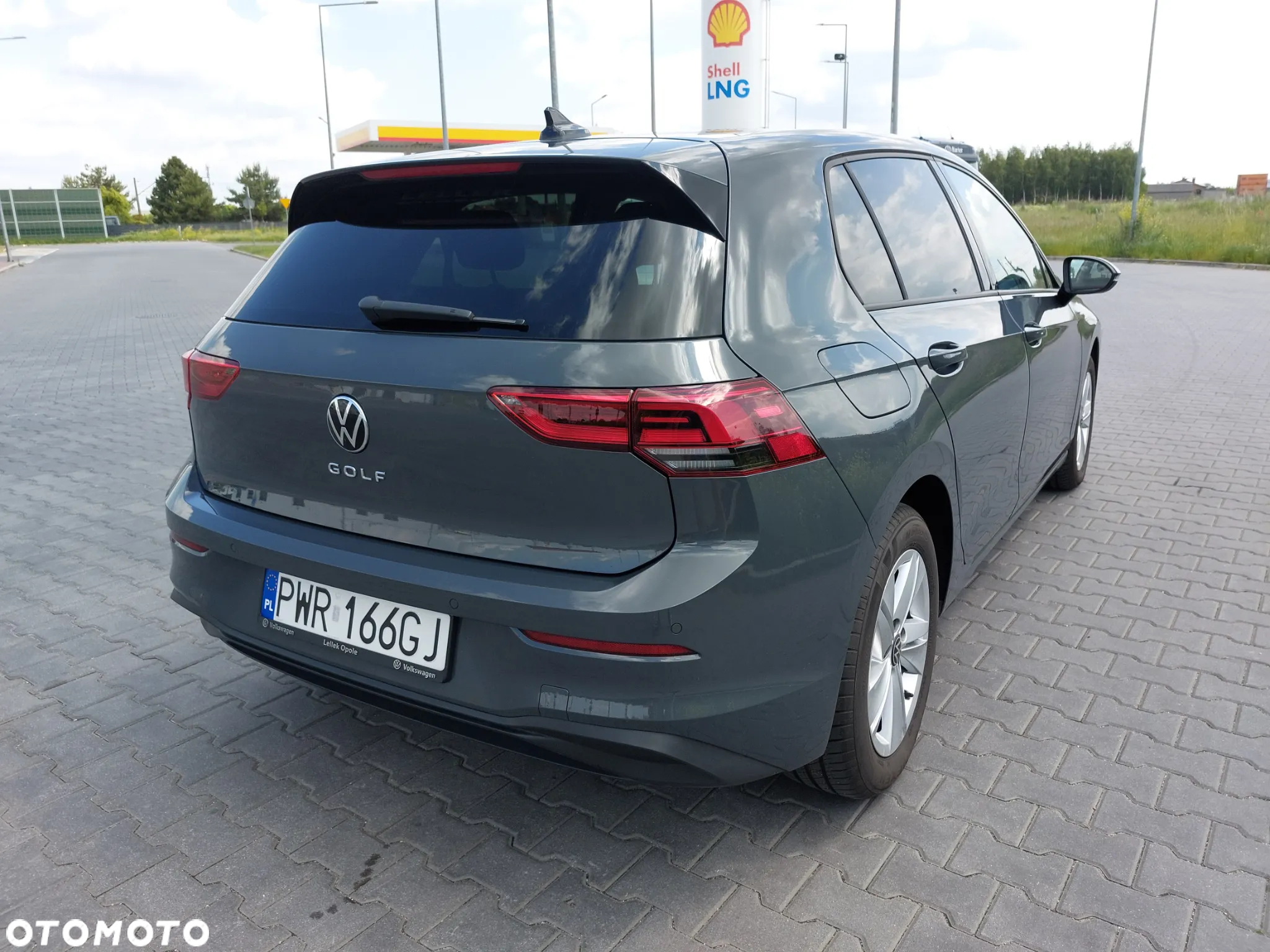 Volkswagen Golf VIII 2.0 TDI Life - 8