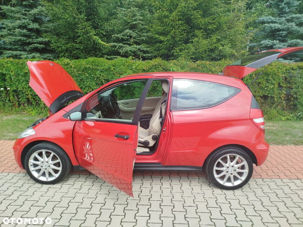 Mercedes-Benz Klasa A 150 Classic - 19