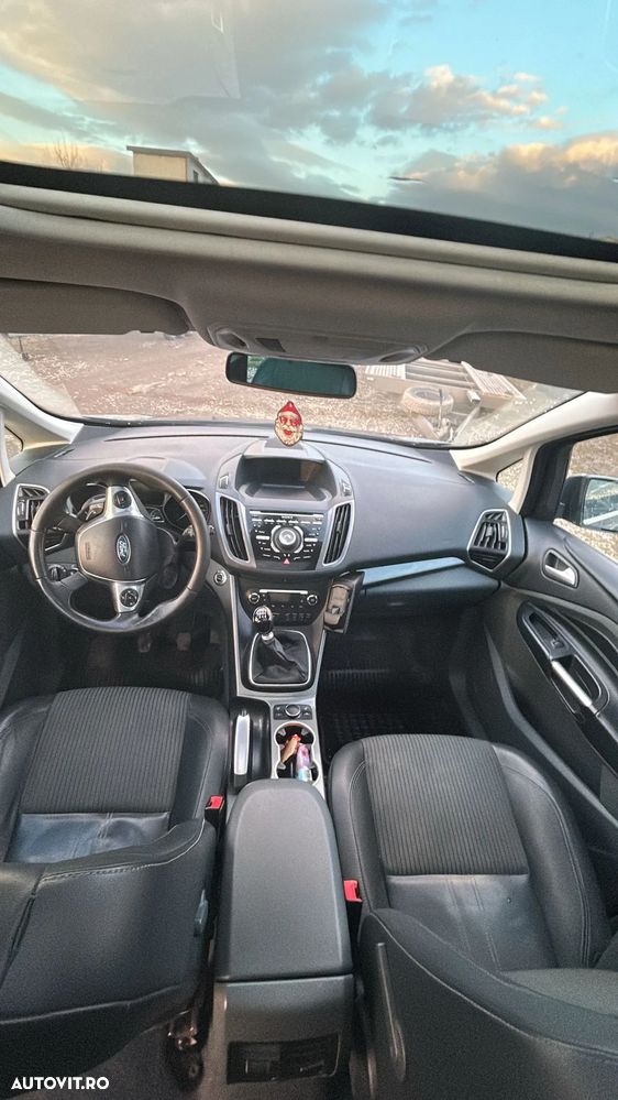 Ford Grand C-Max 1.6 TDCi Start-Stop-System Ambiente - 7