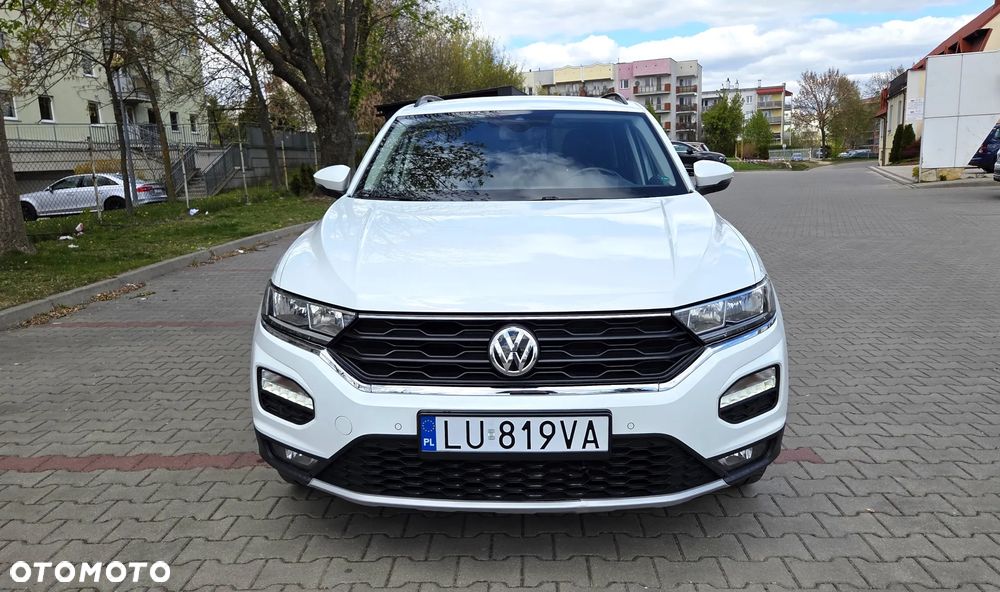 Volkswagen T-Roc 1.5 TSI ACT OPF DSG Style - 12