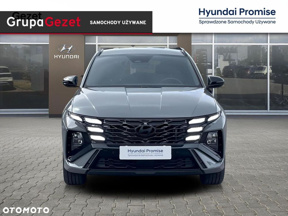 Hyundai Tucson - 8