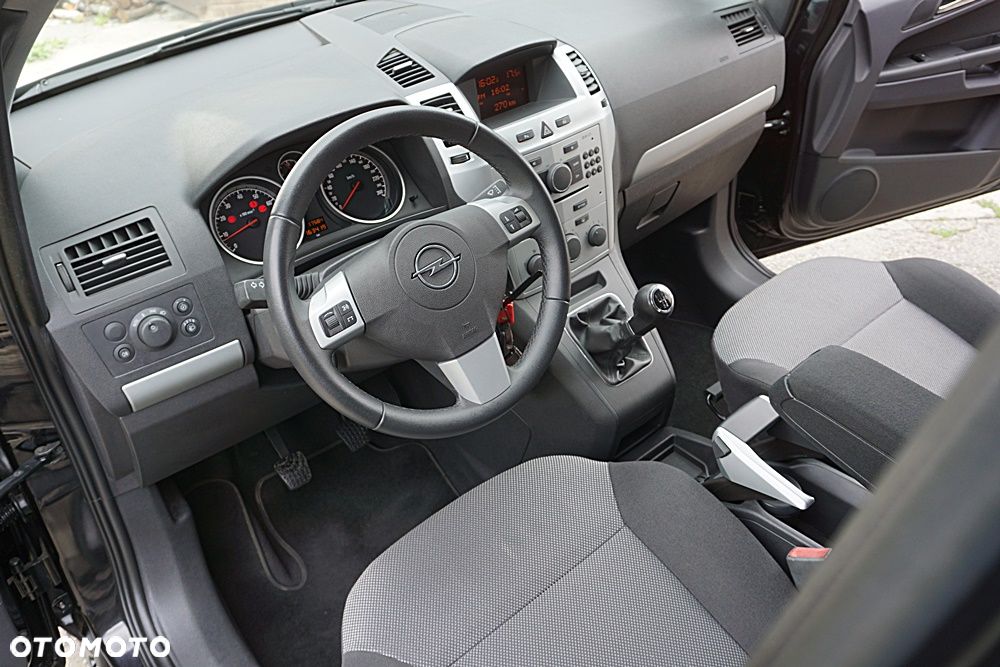 Opel Zafira 1.8 Edition - 23