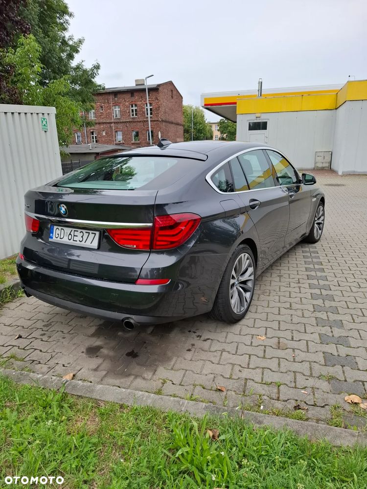 BMW 5GT 535i - 5
