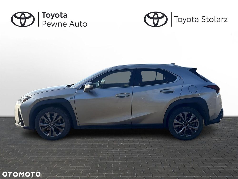 Lexus UX 250h GPF F Sport Design 2WD - 2