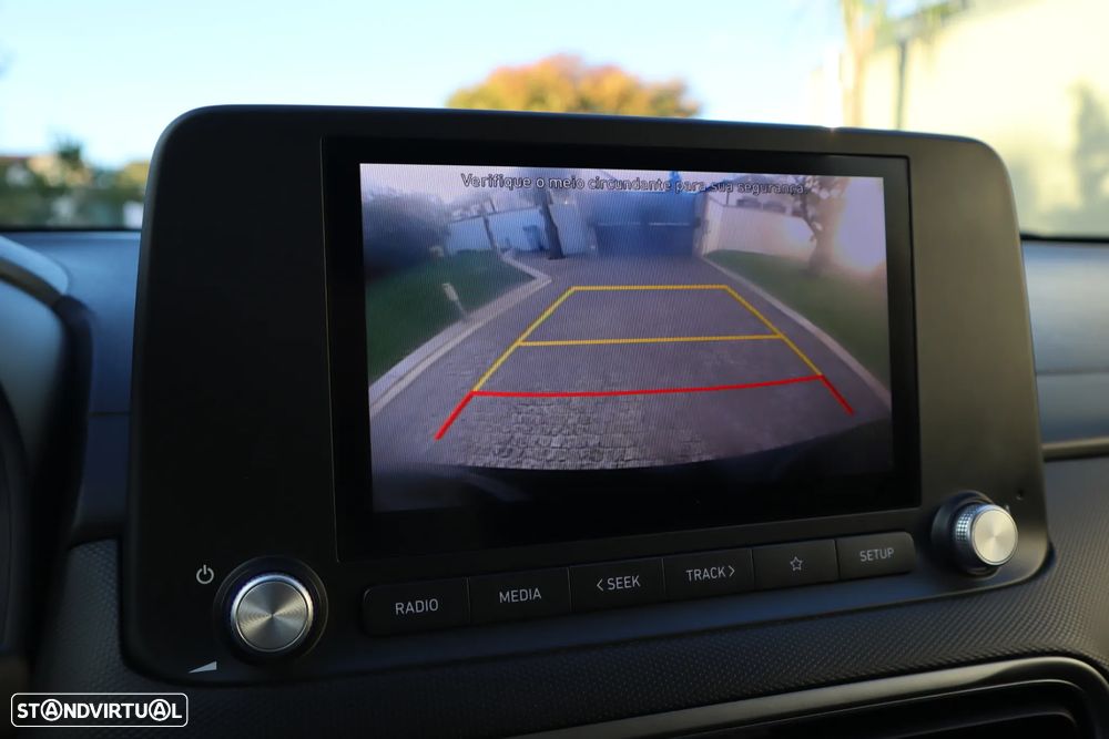 Hyundai Kauai EV 39 kWh Premium - 35