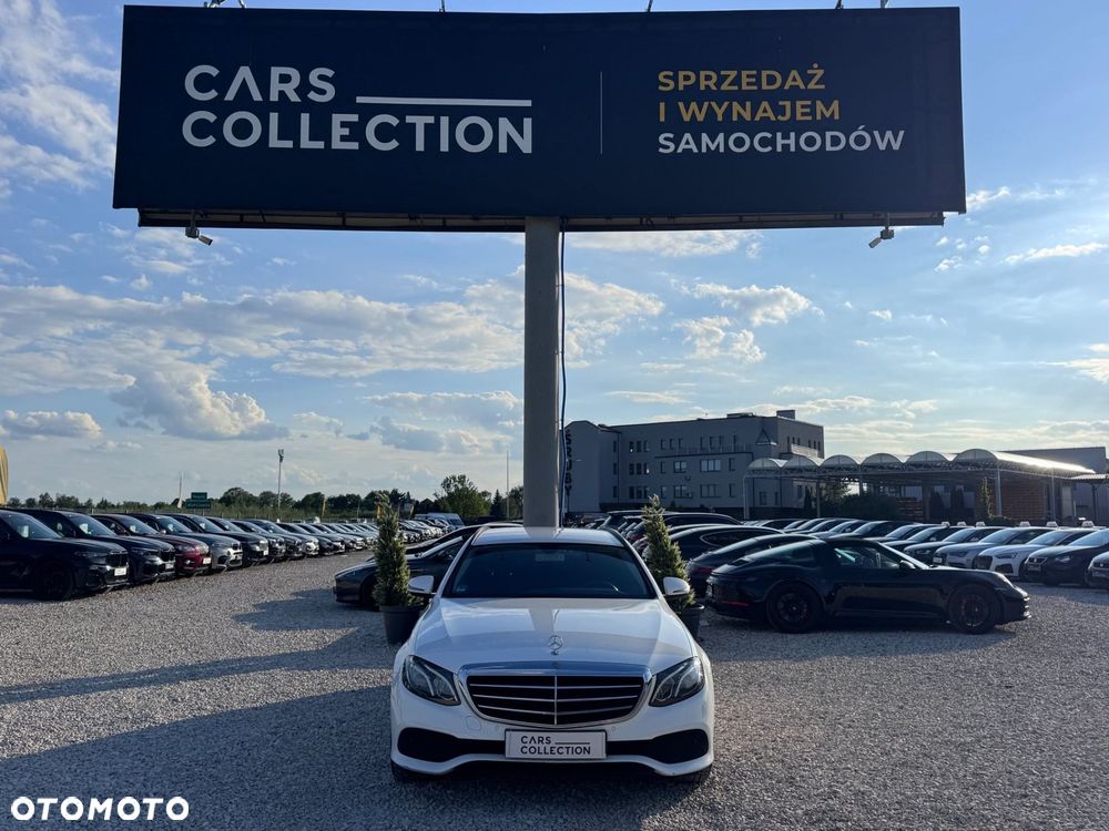 Mercedes-Benz Klasa E 220 d 9G-TRONIC Avantgarde - 20