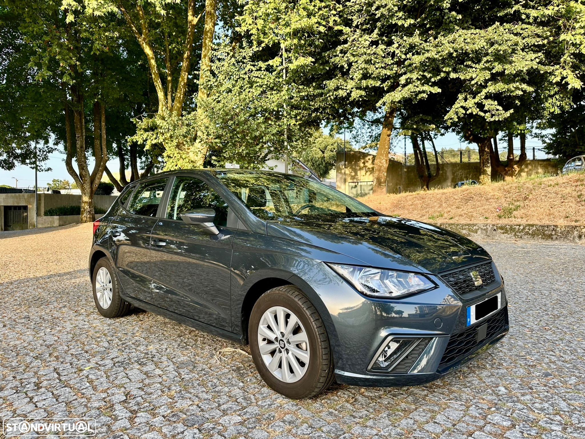 SEAT Ibiza 1.0 TGI Style - 9