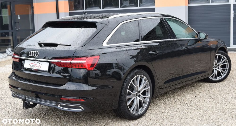 Audi A6 Avant 50 TDI quattro tiptronic sport - 12