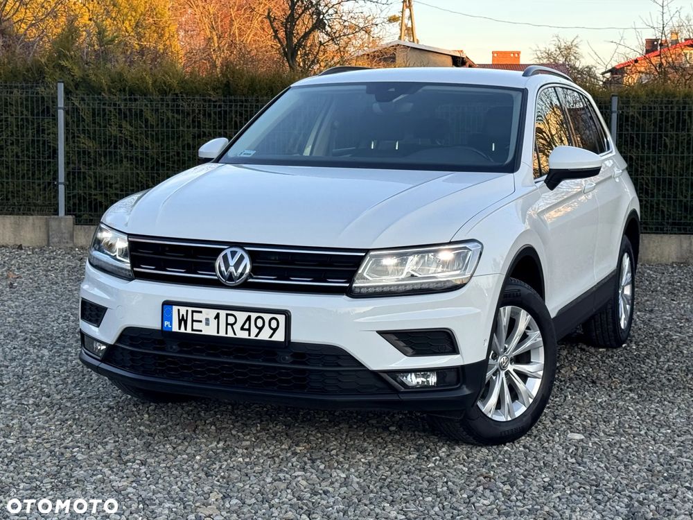 Volkswagen Tiguan 2.0 TDI BMT SCR 4Mot Comfortline - 1