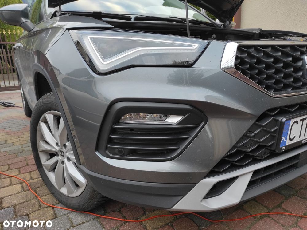 Seat Ateca 1.5 TSI Style S&S DSG - 3