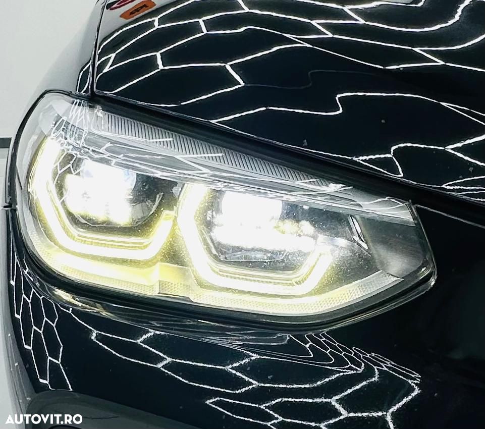 BMW X3 xDrive20d Aut. M Sport Edition - 10