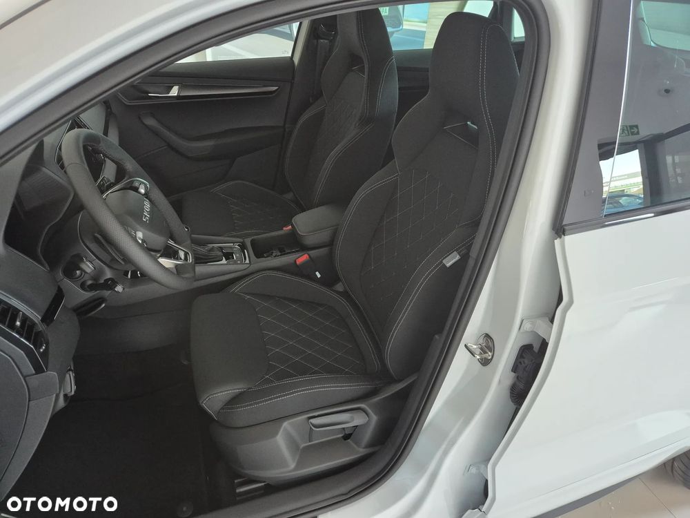 Skoda Karoq 1.5 TSI ACT Sportline DSG - 19