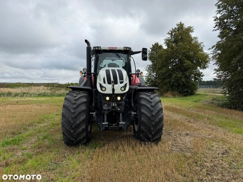 Steyr 6300 TERRUS - 2