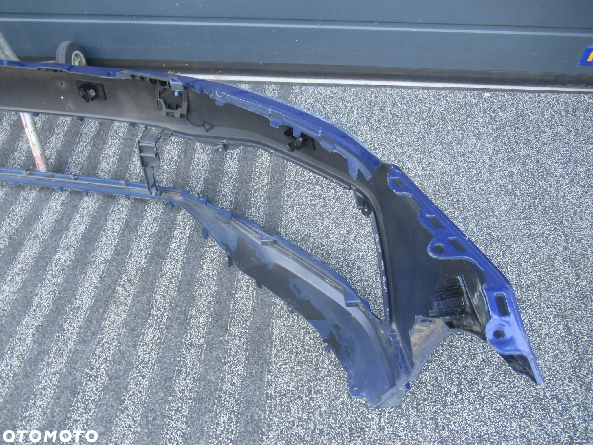 ZDERZAK PRZEDNI PRZÓD VW PASSAT B8 R-LINE GTE LIFT 3G0807221G 2019-2023 - 36