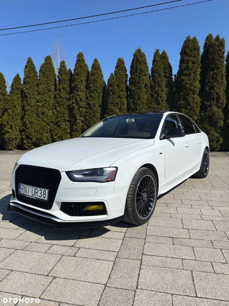 Audi A4 Limousine - 28