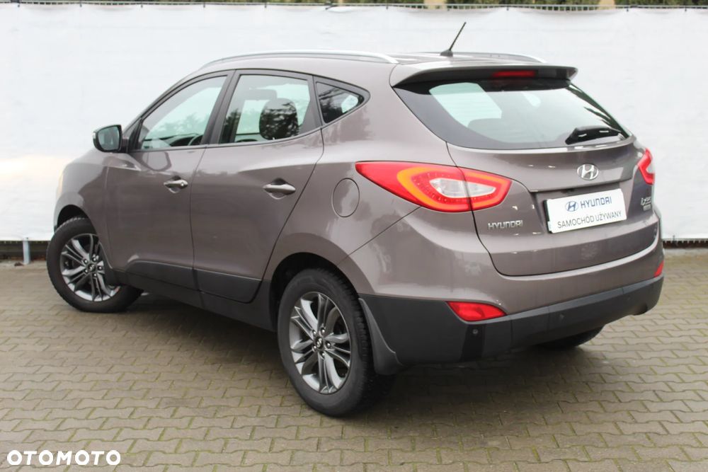 Hyundai ix35 2.0 CRDi Comfort 2WD - 3