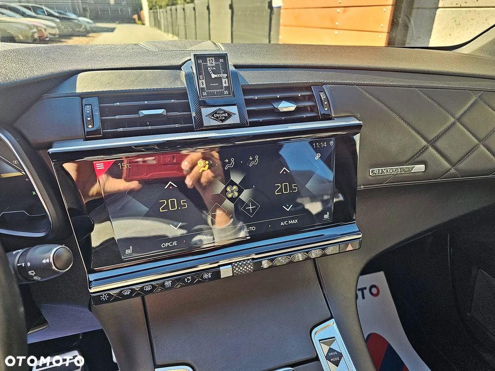 DS Automobiles DS 7 Crossback - 21