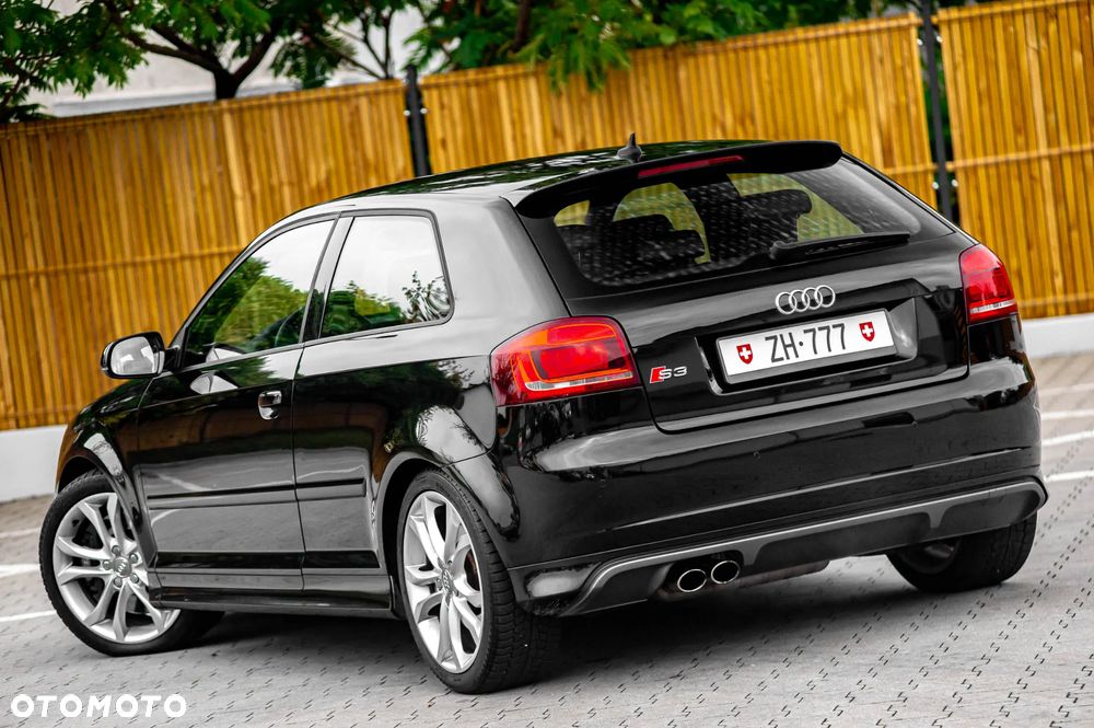 Audi S3 2.0T FSI Quattro - 15