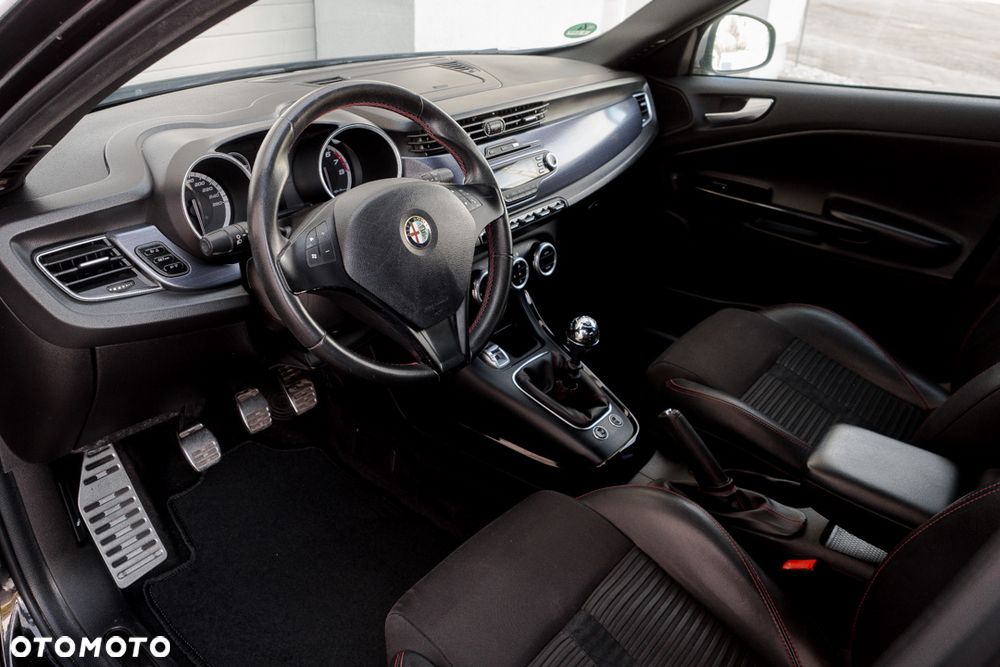 Alfa Romeo Giulietta 1.4 TB 16V Turismo - 14
