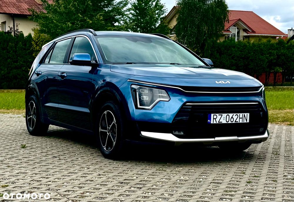 Kia Niro 1.6 GDI Plug-In Hybrid L - 4
