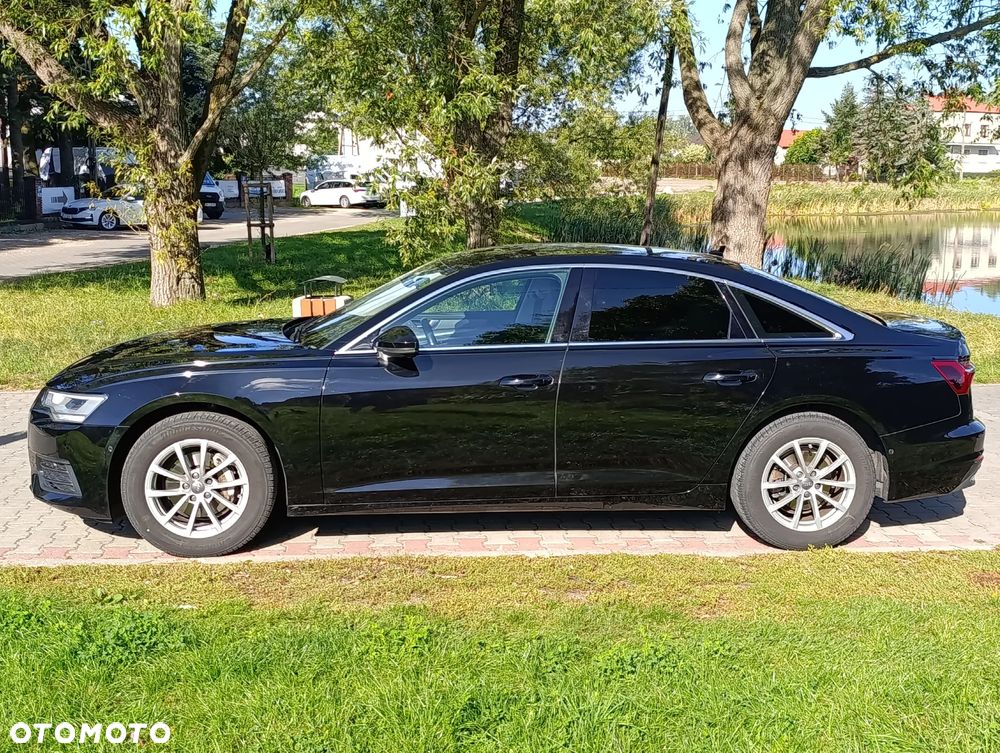 Audi A6 2020 photo 5