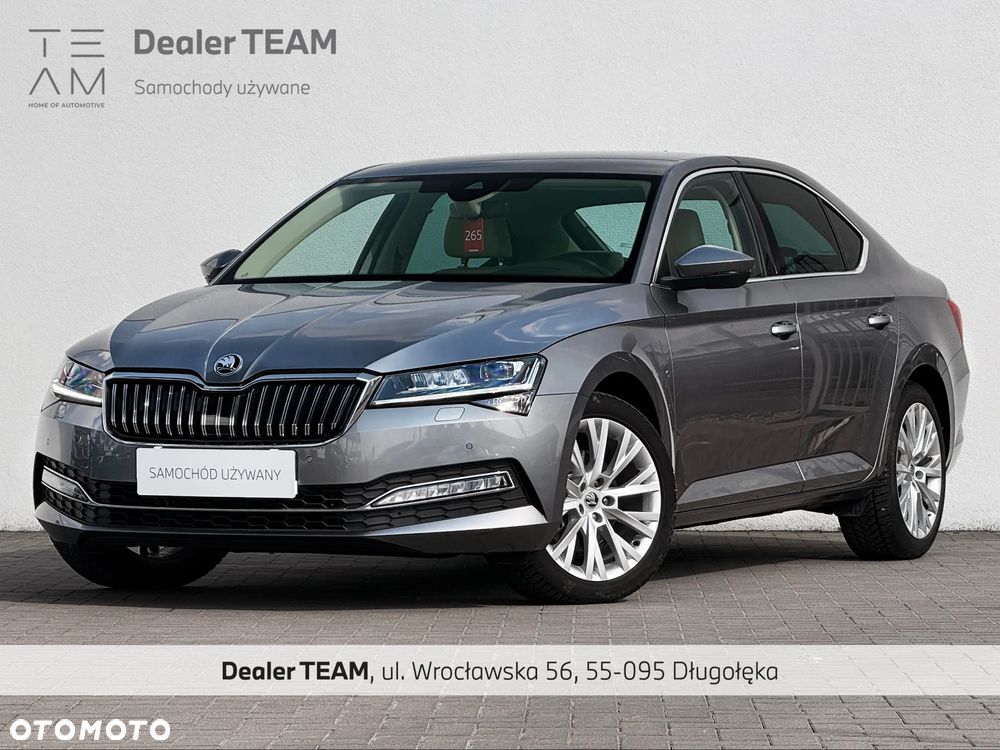 Skoda Superb 2.0 TSI Style DSG - 1