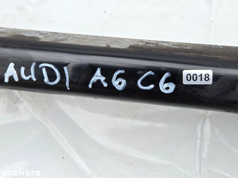 WOZEK BELKA SANKI TYL  KOMBI AUDI A6 C6 3.0 TDI NOWE GUMY ! - 16