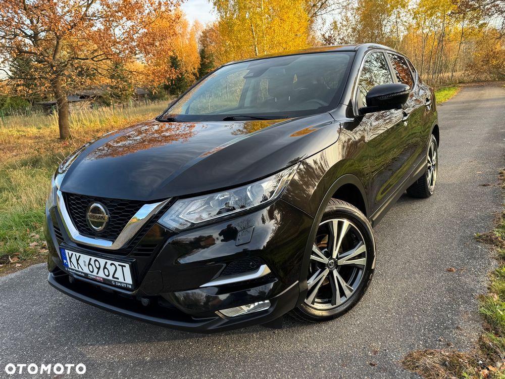 Nissan Qashqai 1.3 DIG-T ACENTA