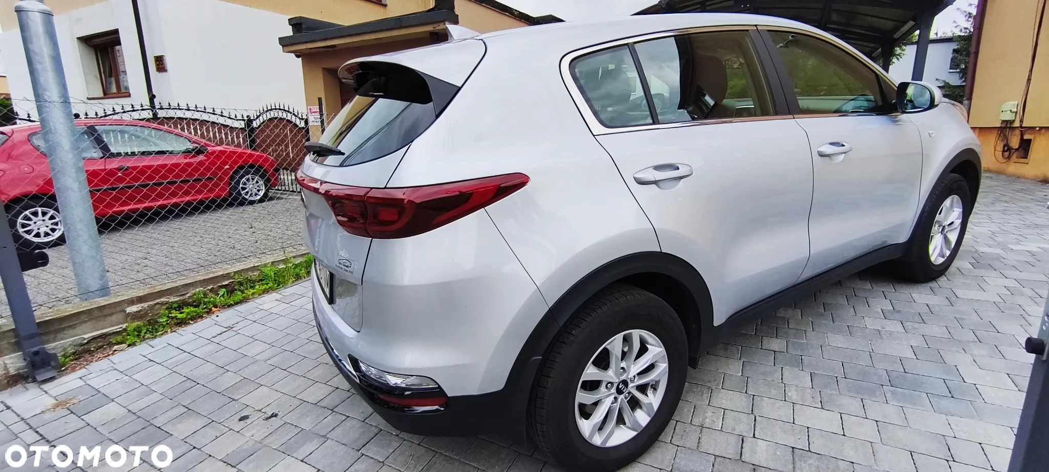 Kia Sportage 1.6 GDI S 2WD - 5
